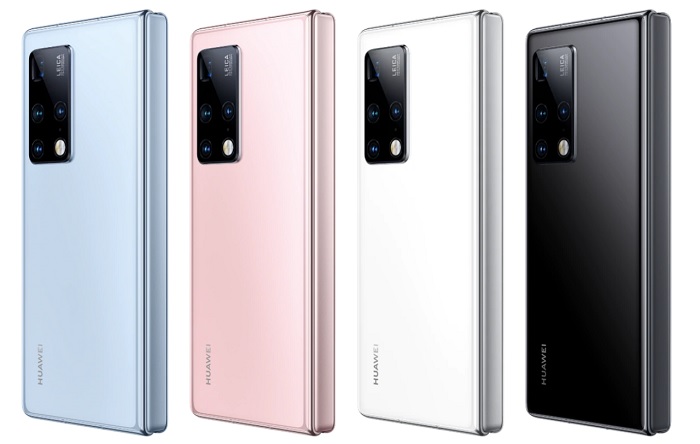 Huawei Mate X2 có kho phần mềm không đa dạng
