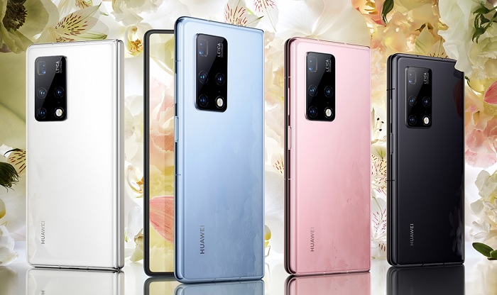Huawei Mate X2 có giá bán khá cao