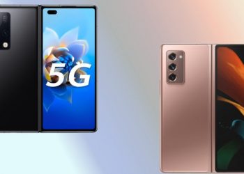 So sánh Huawei Mate X2 và Samsung Galaxy Z Fold 2