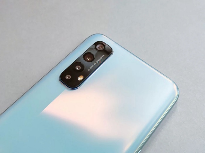 Camera của hai máy tương đồng với nhau