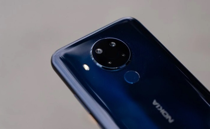 Nokia 5.4 sở hữu viên pin 4000 mAh