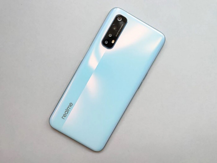 Realme 7 nhỉnh hơn Nokia 5.4