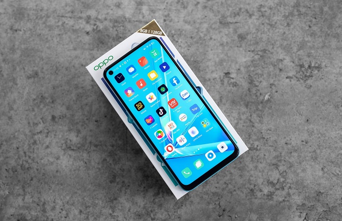 Màn hình OPPO A92