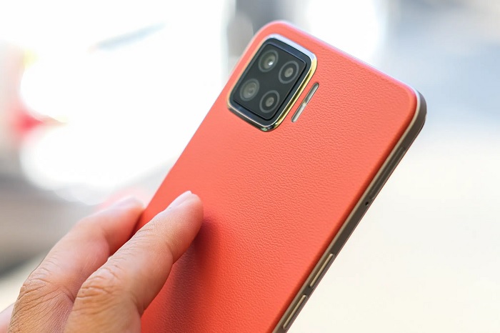 Camera trên OPPO A73