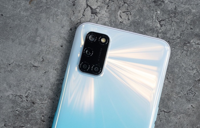Camera trên OPPO A92