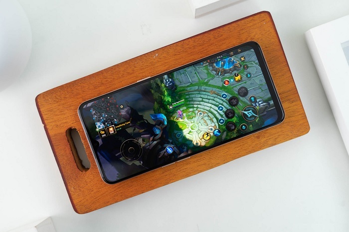 OPPO A73 được trang bị RAM 6GB