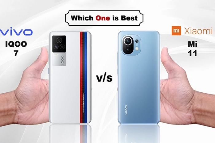 Xiaomi Mi 11 và Vivo iQOO 7: đâu là chiếc điện thoại đáng mua hơn?