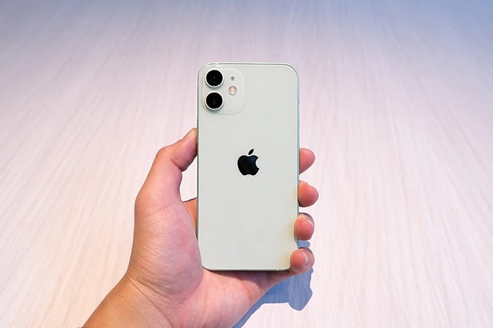 iPhone 12 mini