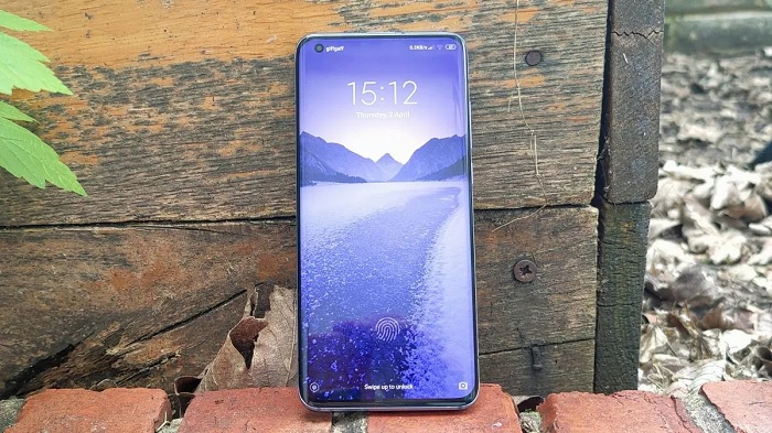 Màn hình Xiaomi Mi 11
