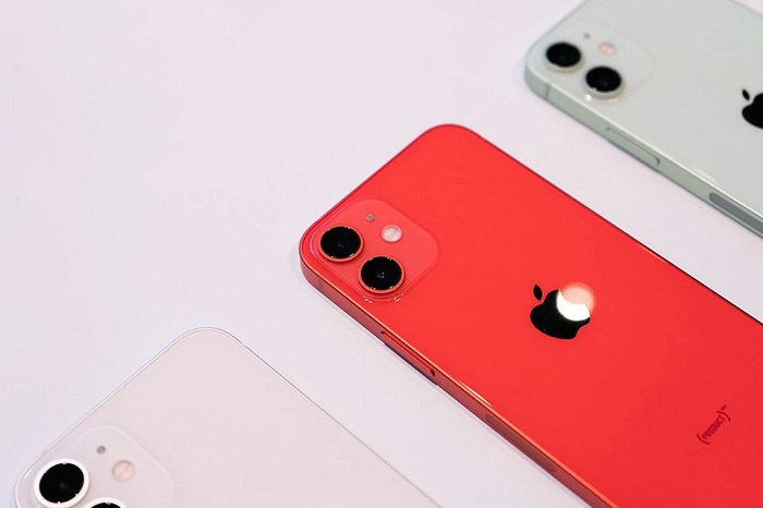 iPhone 12 mini sở hữu cấu hình mạnh mẽ