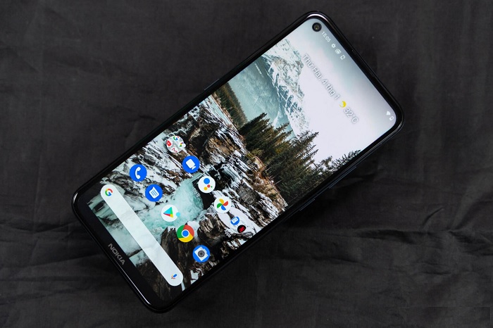 Màn hình Nokia 5.4