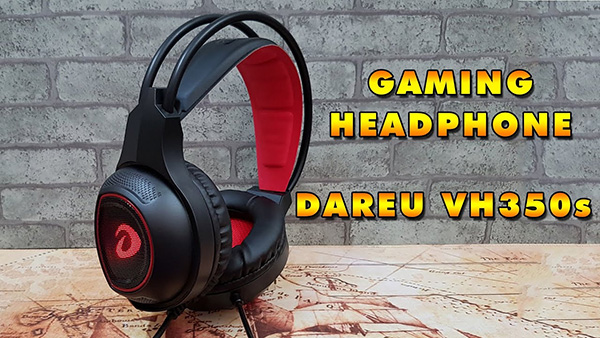 Game phone DareU VH350S 7.1