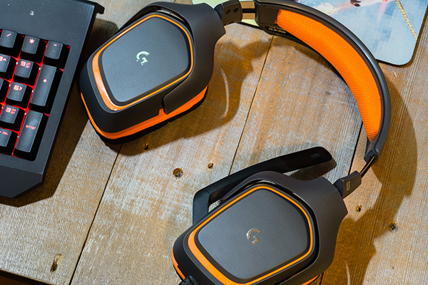 Gaming phone Logitech G231 Prodigy