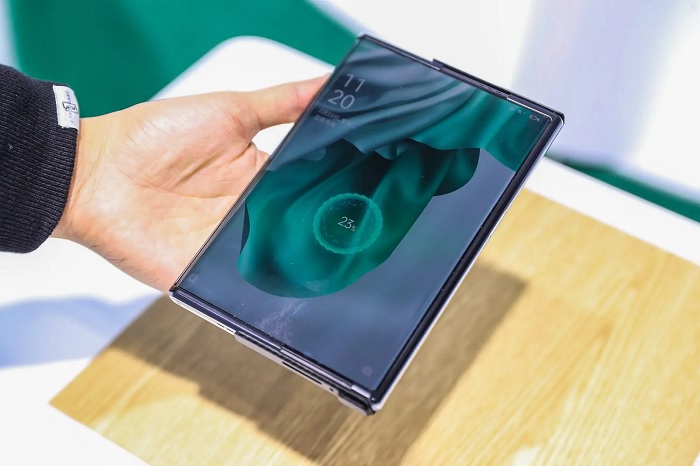 Thế hệ sạc nhanh tương lai của OPPO