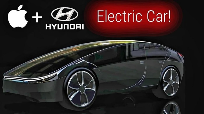 Apple Car là sự kết hợp của nhiều công nghệ hiện đại