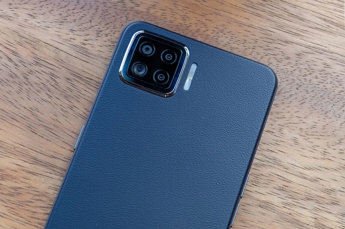 Hệ thống camera sau trên OPPO A73