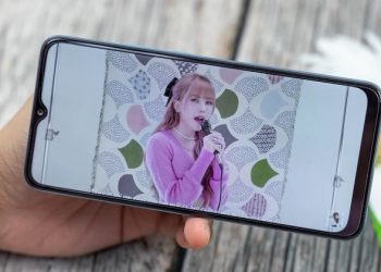 trải nghiệm nhanh OPPO A15s