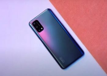 Trên tay Realme Narzo 30 Pro