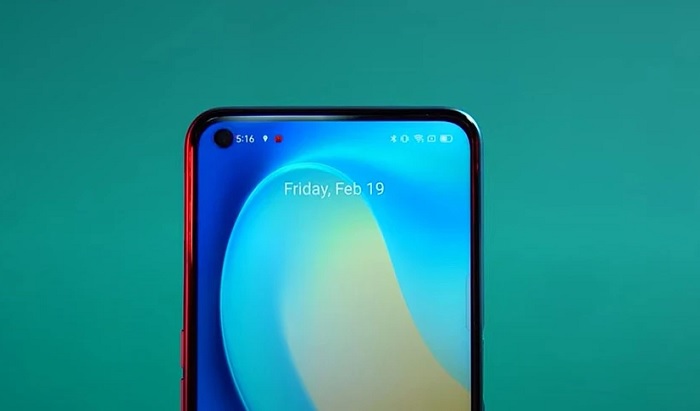 Thông số kỹ thuật của camera selfie không khác biệt so với Narzo 30 Pro