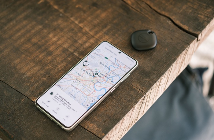 Định vị được đồ vật nhờ SmarTag