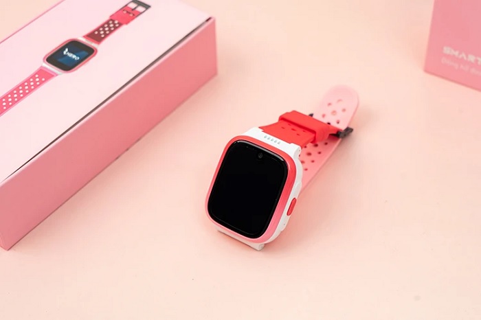 Trên tay đồng hồ Masstel Smart Hero 4G