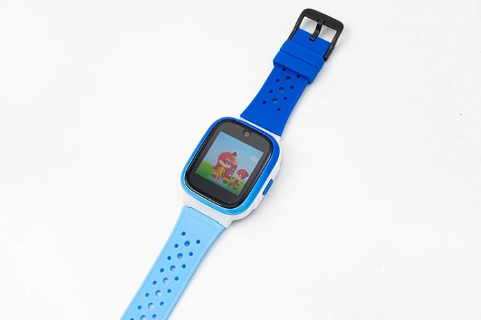 Smart Hero 4G phiên bản màu xanh cho các bé trai