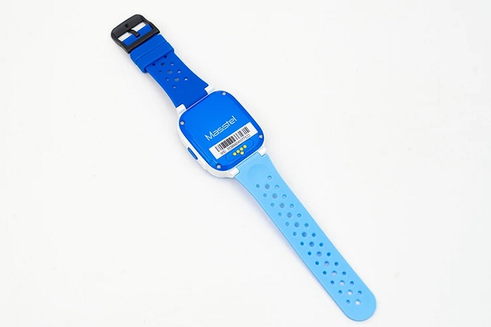 Mặt sau của đồng hồ