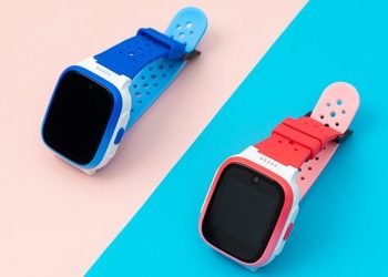 Trên tay đồng hồ Masstel Smart Hero 4G