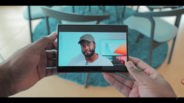 Xem video trên OPPO X 2021