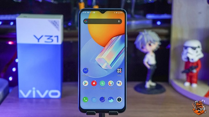 Vivo Y31 2021 chạy vi xử lý Snapdragon 662, RAM 8GB, ROM 128GB. Đây là bước tiến lớn của Y31 2021 so với các thiết bị thuộc dòng Y khác