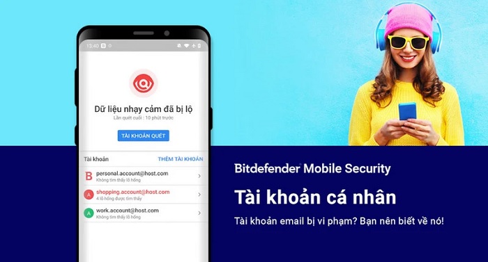 Khả năng diệt virus và mã độc trên ứng dụng này hiệu quả gần như tối đa