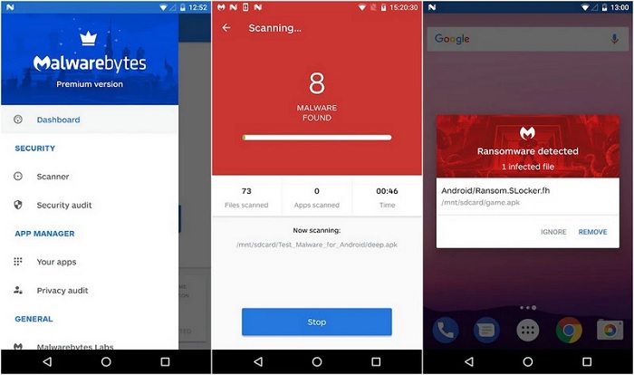 Đây không phải là ứng dụng quá nôi bật nhưng vẫn được nhiều người dùng tin tưởng