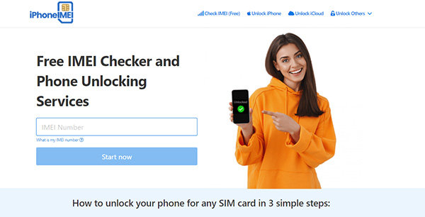 IPHONE IMEI CHECKER
