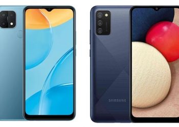 Nên mua Galaxy A02s hay OPPO A15s: Đâu sẽ là smartphone 4 triệu tốt nhất?