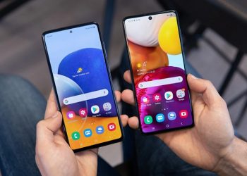 So sánh Samsung Galaxy A72 và Galaxy A71: Nhiều nâng cấp đáng tiền