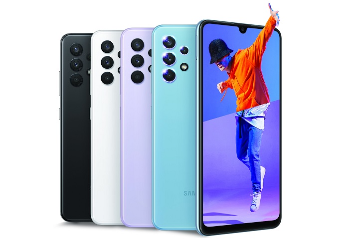 Samsung Galaxy A32 có gì đặc biệt?