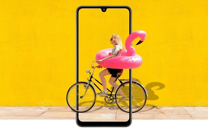 Galaxy A32 sở hữu thông số kỹ thuật ấn tượng