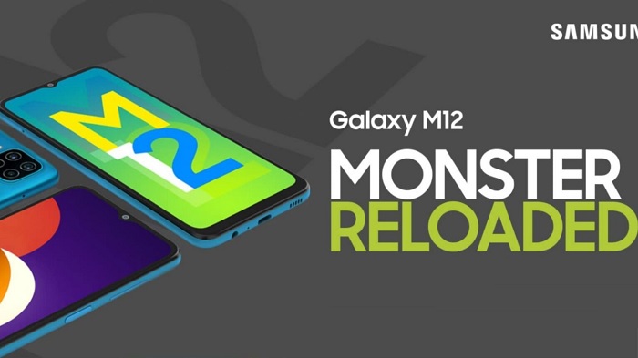 Galaxy M12 xuất hiện trên Amazon Ấn Độ