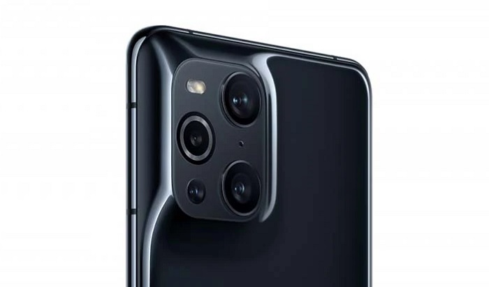 Cụm camera có thông số khủng
