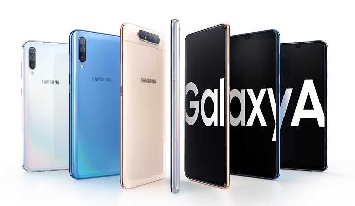 Samsung Galaxy A 2021