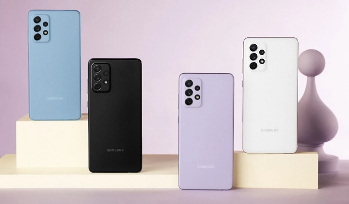 Bộ đôi Galaxy A52 và A72 sở hữu nhiều tính năng ưu việt