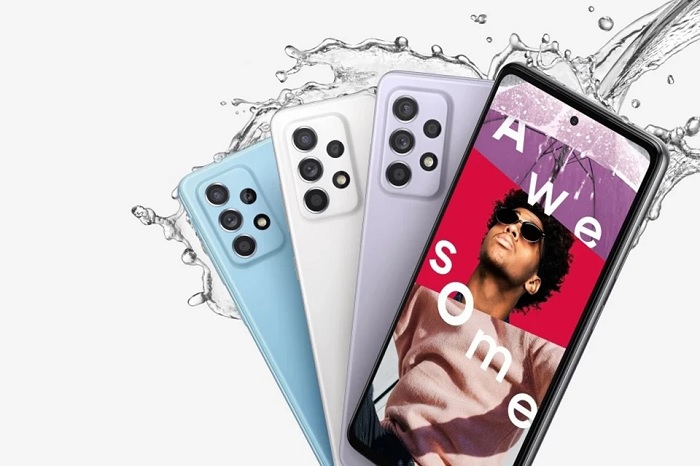 Samsung Galaxy A52 và Galaxy A72 có chống nước không?
