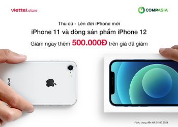 Thu cũ đổi mới