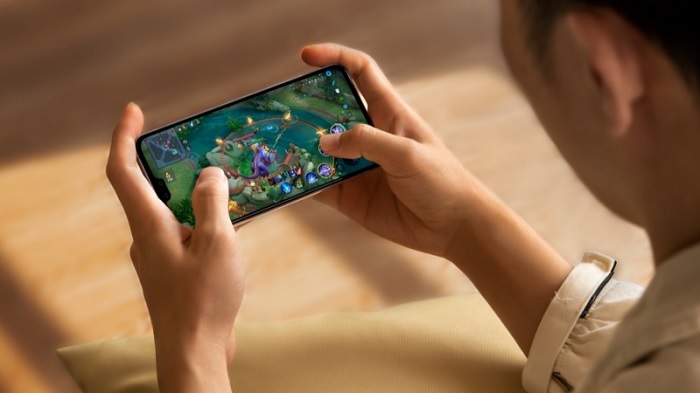 Vivo S9 hỗ trợ kết nối 5G giúp chơi game online đã hơn