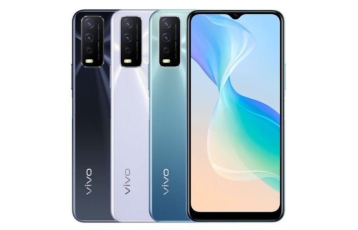 Vivo Y30G sở hữu cụm camera hình chữ nhật