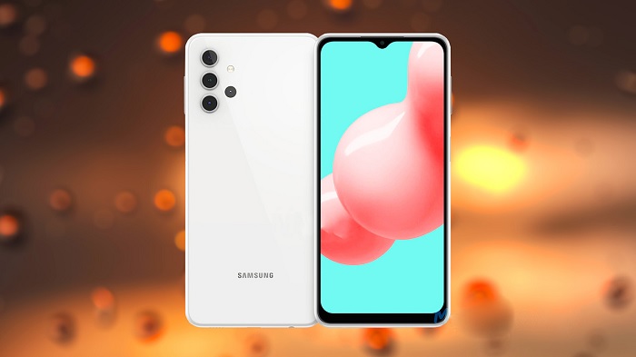 Galaxy A32 4G vừa trình làng