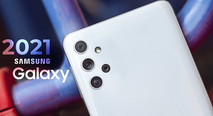 Hệ thống camera sau trên Galaxy A32 4G