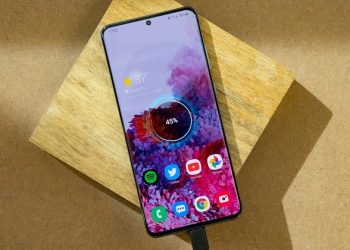 bật chế độ sạc nhanh trên smartphone Samsung