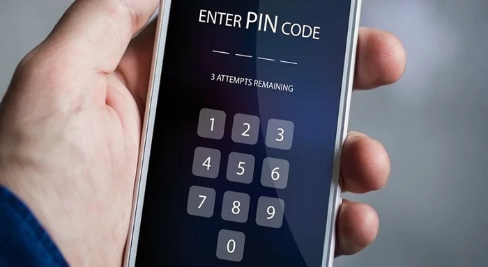Cách đặt mã PIN cho thẻ SIM trên điện thoại