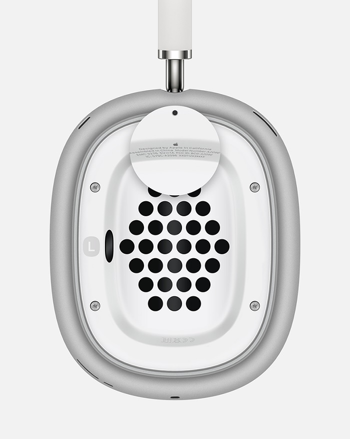 Số serial của AirPods Max